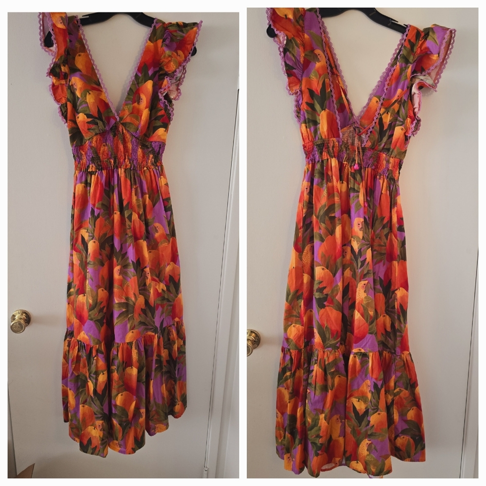 Farm Rio Dress - Picture 3 of 9